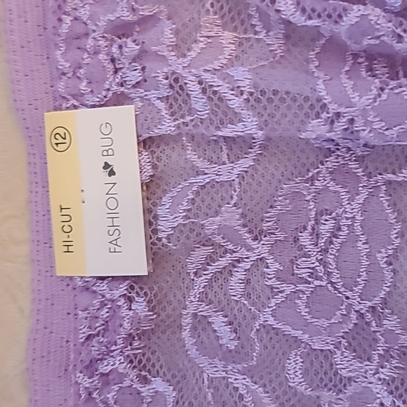 Fashion Bug Intimates & Sleepwear Ten Pairs Of Fashion Bug Panties